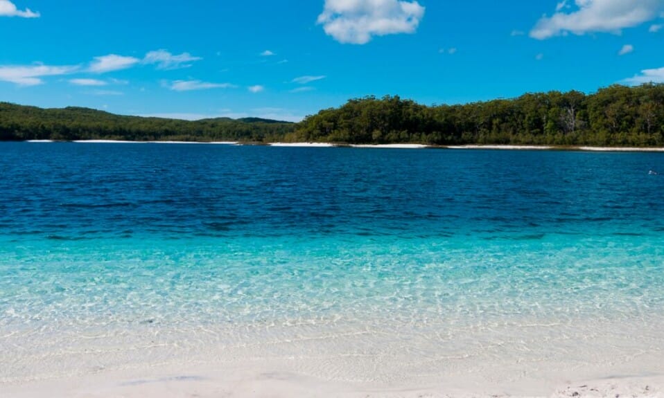 12 vreemde en wonderlijke dingen om te weten over Lake McKenzie