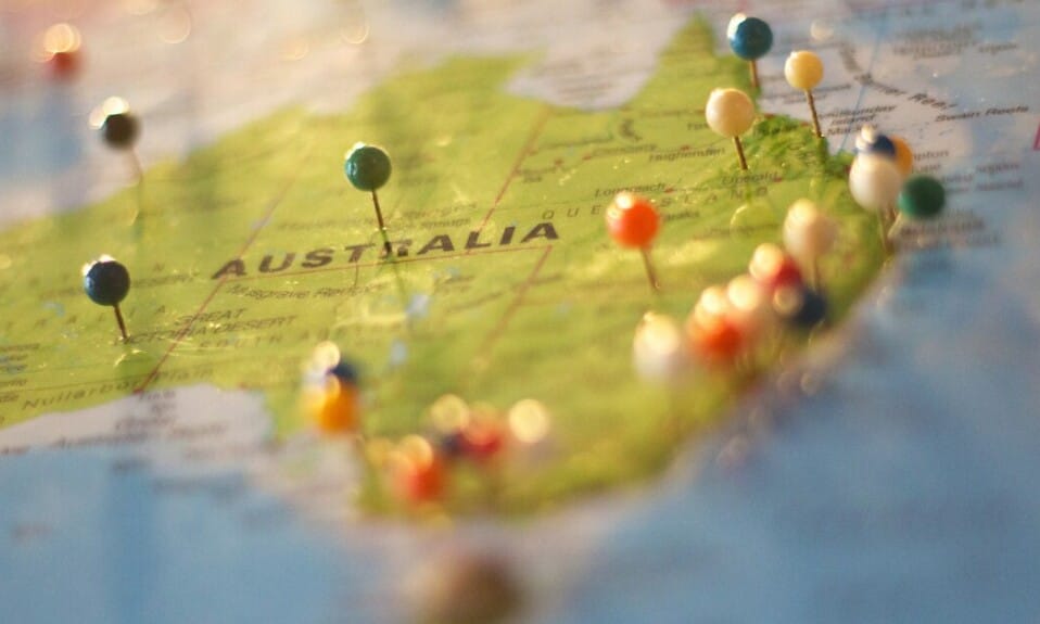 20 beste locaties voor strandvakantiebestemmingen in Australië