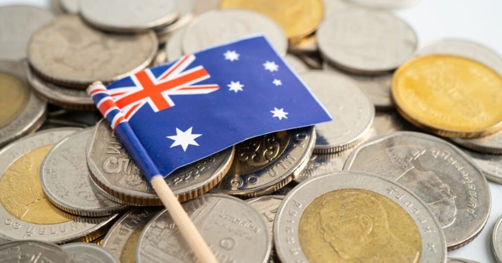 Geld australië