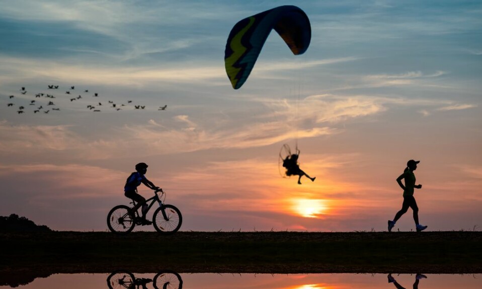 4 outdooractiviteiten die je in Limburg kan doen met mooi zomerweer