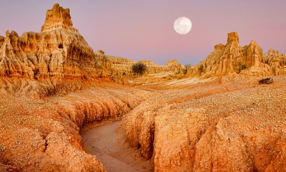 Adembenemende vergezichten: De iconische landschappen van Australië