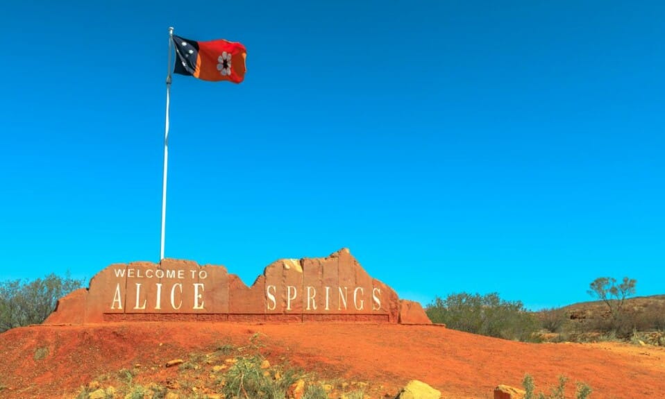 Alice Springs: Hoofdstad van de Outback en 11 dingen om te doen