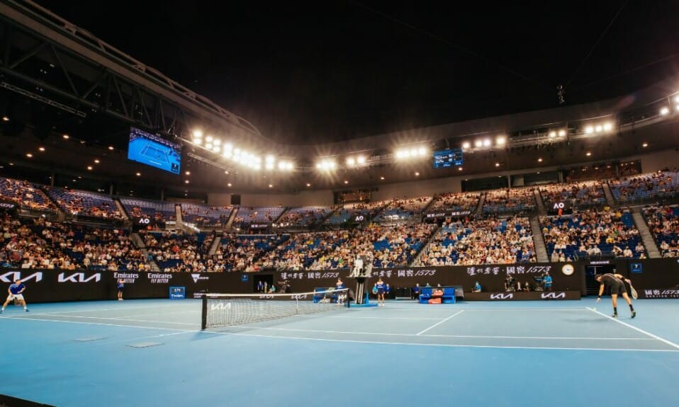 Australian Open 2024: prijzengeld en speelschema