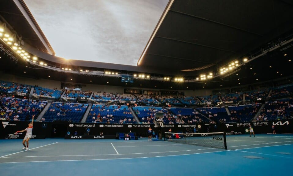 5 leuke weetjes over de Australian Open 2024