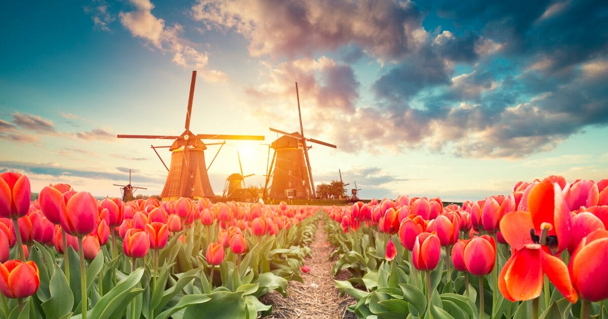 Bezienswaardigheden Nederland