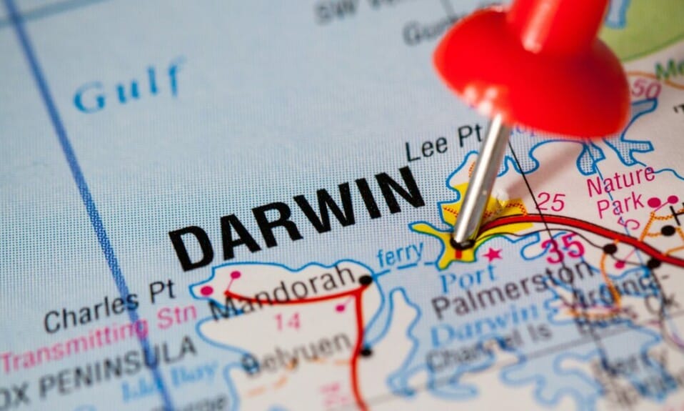 Darwin Australië: 13 bezienswaardigheden om te doen!