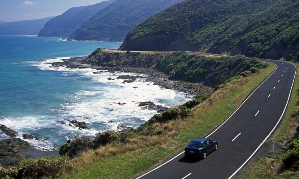De enige Roadtrip Melbourne is natuurlijk de Great Ocean Road