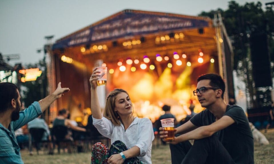 Feestelijke vibes: Geniet van evenementen en festivals in Zeeland