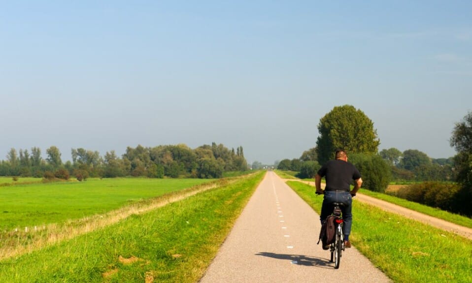 Fietsparadijs: Verken Drenthe op de fiets