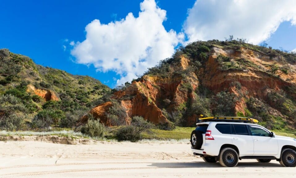 Fraser Island bezoeken: op plek 1 in elke bucketlist