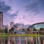 Gids over Adelaide: the 20-minute city