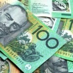 De Australische dollar, sparen en opnemen in 2024