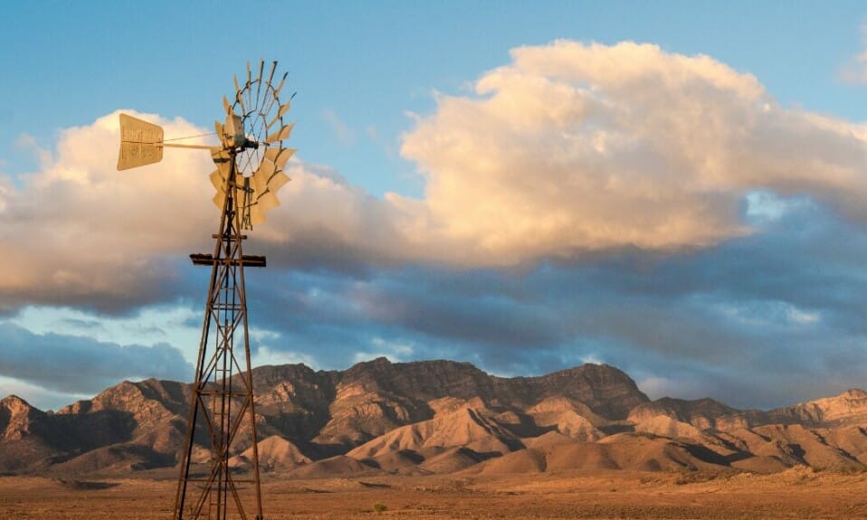 Flinders Ranges: Outback van Australië 2.0