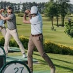 Golven in het Groen: Golfen in Flevoland