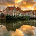 Historische charme: Dorpen en steden van Noord-Holland