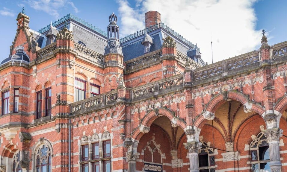 Historische pracht: Architectuur in de provincie Groningen