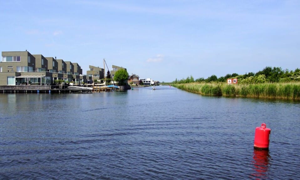 Kano Avontuur: Verken de Waterwegen van Flevoland