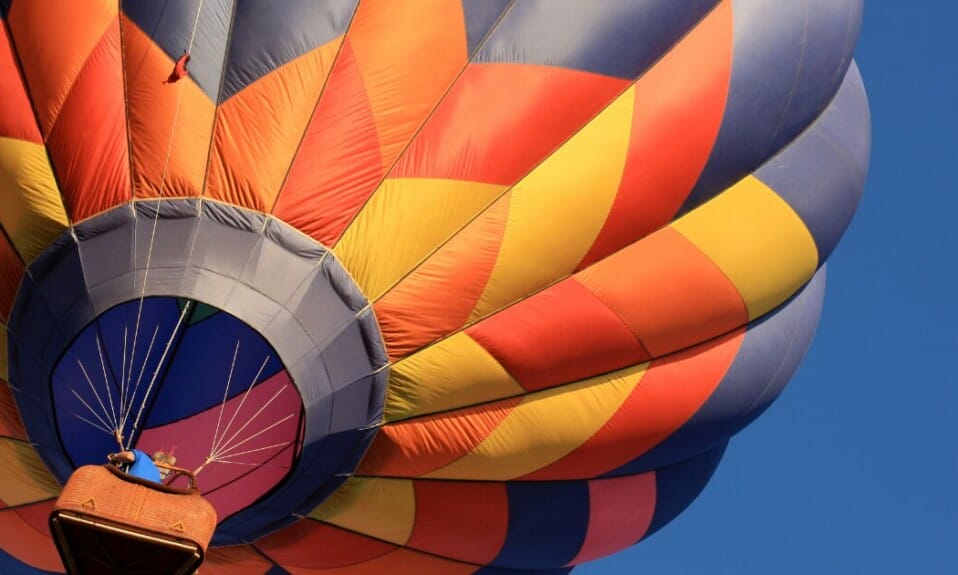 Luchtballonvaart in Cairns- alles wat je moet weten in 2023
