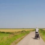 Natuurlijk avontuur: Verken Friesland per fiets of te voet