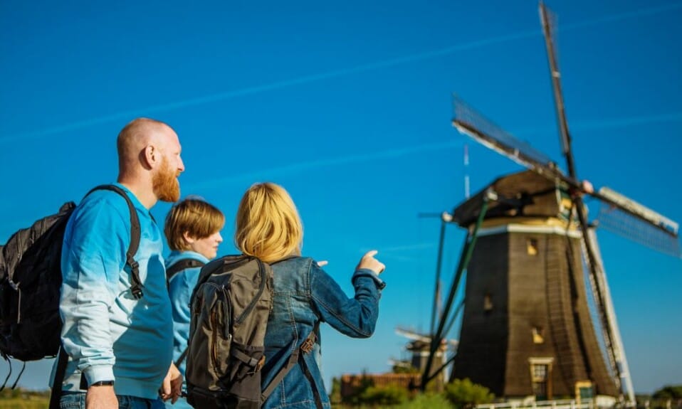 8 leukste familieactiviteiten in Zuid-Holland