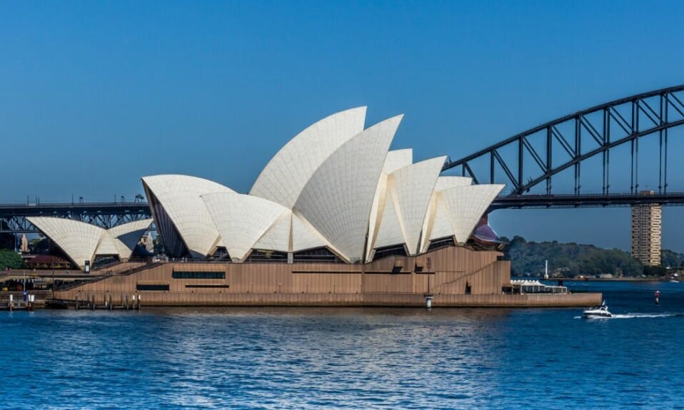 Opera House Sydney: Het populairste gebouw van Australië