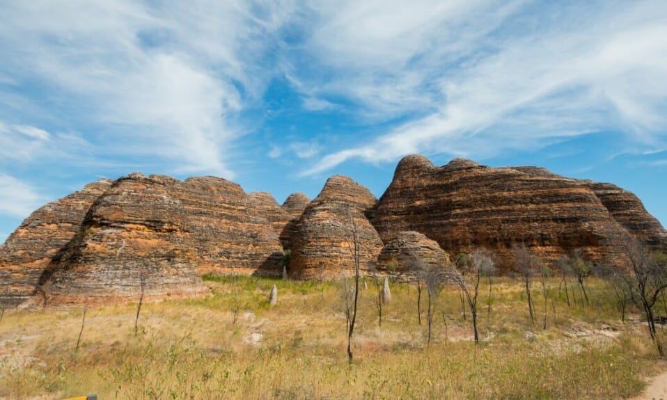 Purnululu National Park bezoeken in 2024