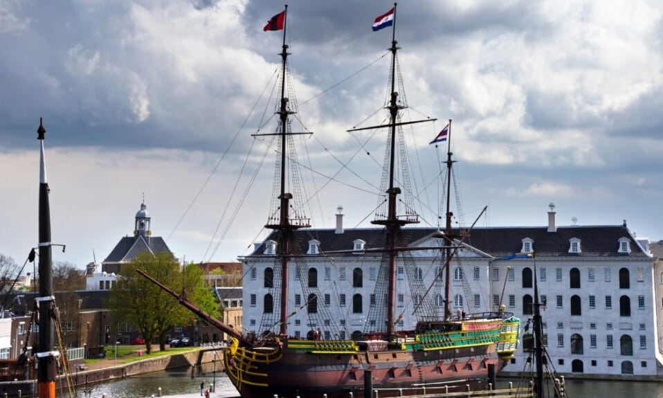 Scheepvaartgeschiedenis in Maritiem Museum: Van VOC tot Rotterdamse haven