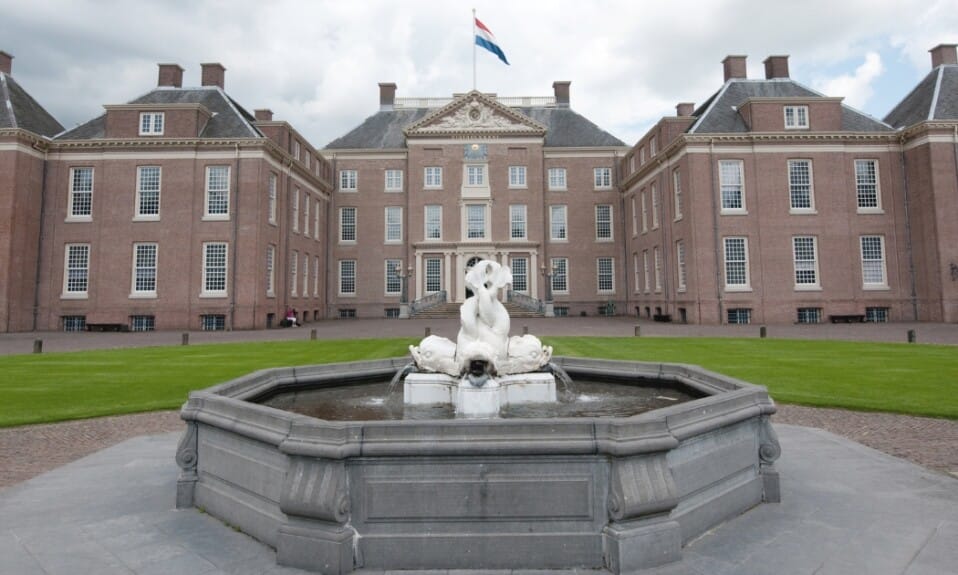 Stap in de koninklijke wereld van Paleis Het Loo