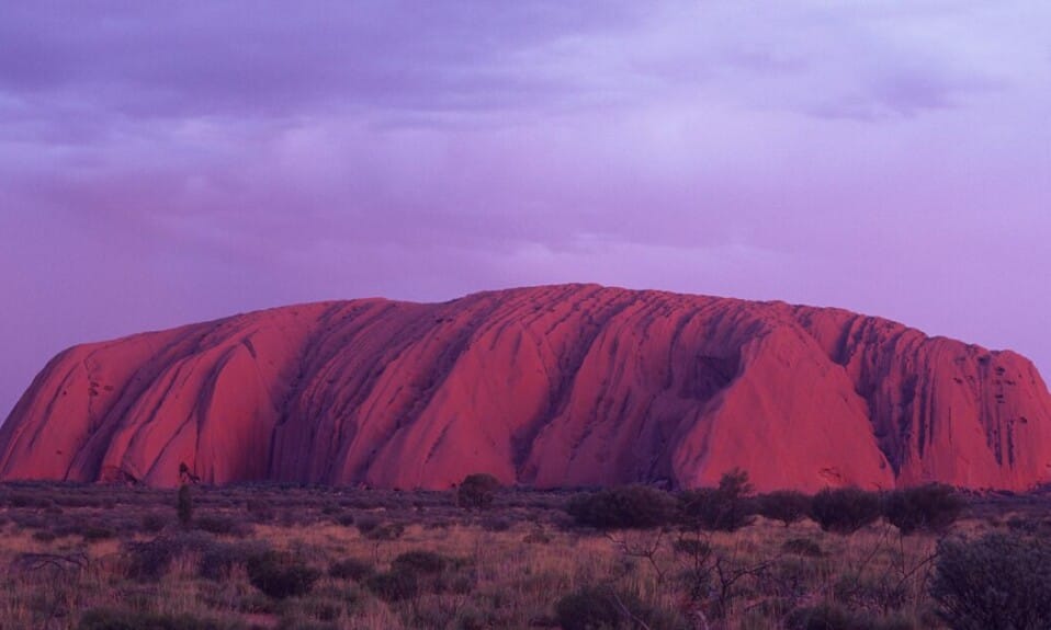 Australische monumenten: van de 12 Apostles tot Uluru