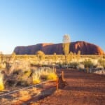 Uluru: de geschiedenis, 4 zijdes en de Aboriginals