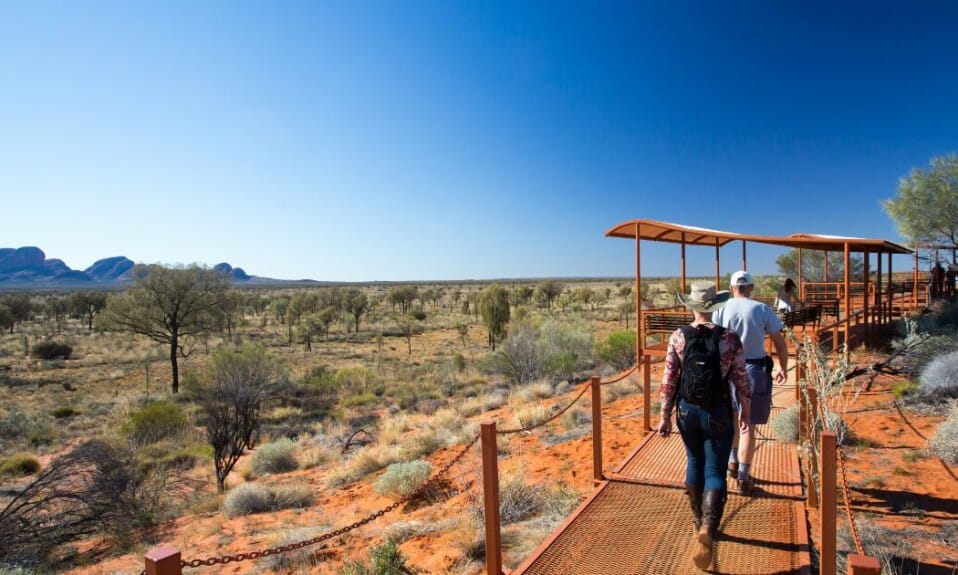 Beste natuurparken in Australië