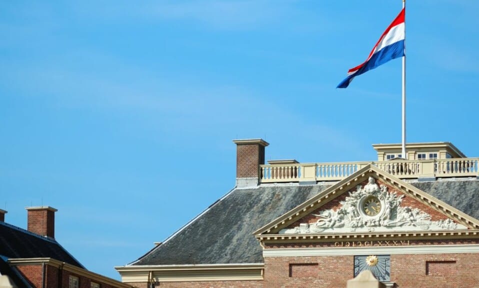 Wandel door de majestueuze tuinen van Paleis Het Loo
