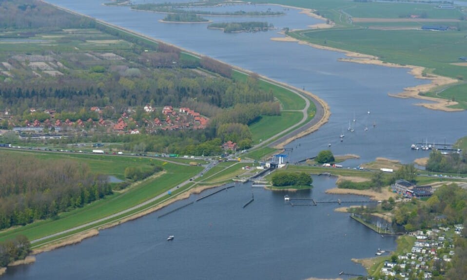 Waterpret: Activiteiten op het water in Overijssel