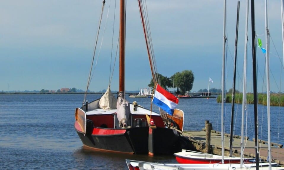 Zeilen Friesland: Zeilparadijs per boot ontdekken