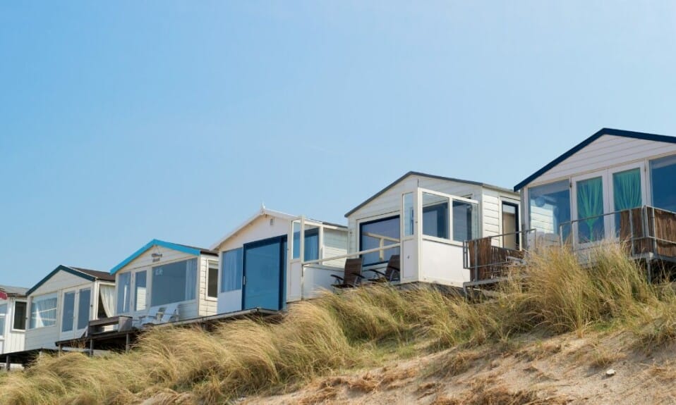 Strandvakanties in Zuid-Holland